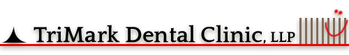 Logo for TriMark Dental Clinic